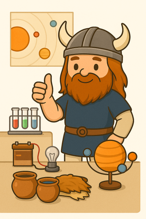 scienceVik