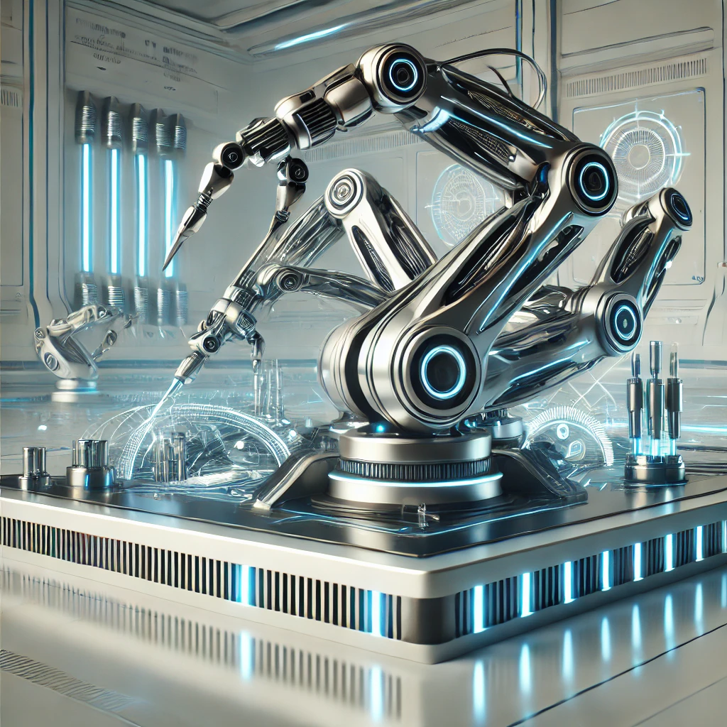 Ingénieur en Robotique